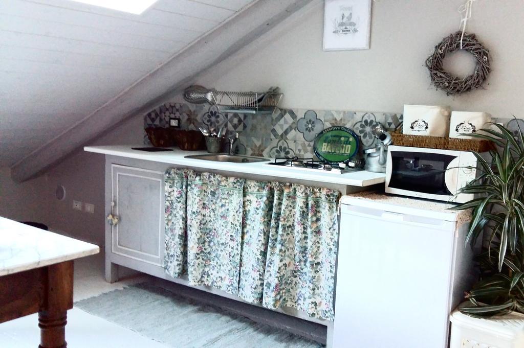Casa May ตูริน ภายนอก รูปภาพ